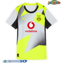 Maglie da calcio Borussia Dortmund Niklas Sule #25 Seconda Maglia Femminile 2025-26 Manica Corta